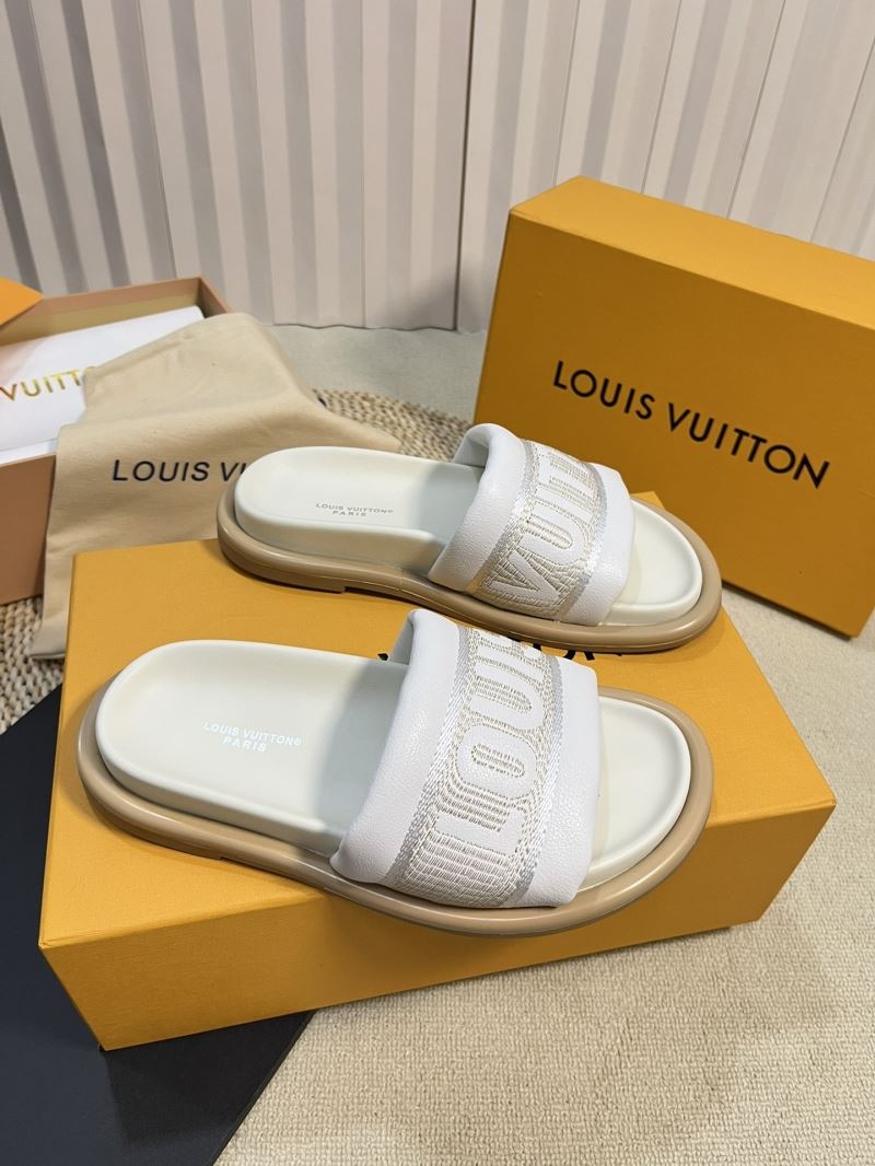 Louis Vuitton Slippers